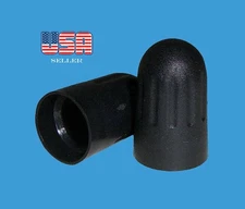 1000 CAP Long Plastic Cap For: Schrader 20018 20008 TPMS Valve Stem