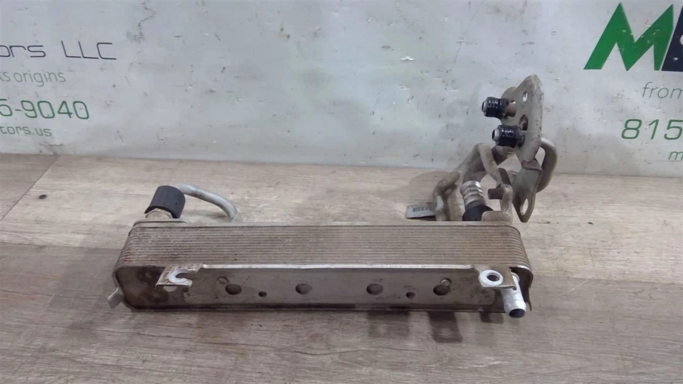 Ford Expedition 2018-2021 transmisión automática enfriador de aceite fabricante original JL1P-7869-AF Foto 4 de 4