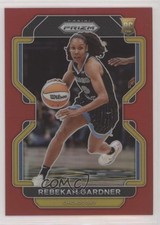 2022 Panini Prizm WNBA Red Prizm 67/199 Rebekah Gardner #138 5l1