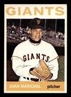 1964 Topps #280 Juan Marichal