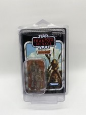 Star Wars Vintage Collection Gungan Warrior VC74 Unpunched New Figure Protector