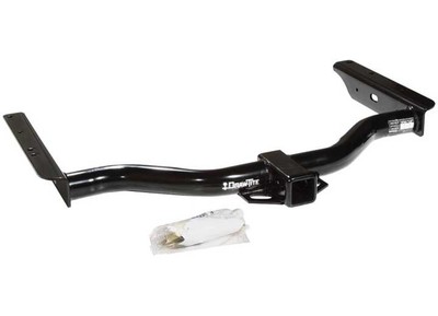 Draw-Tite 75091 Round Tube Max-Frame Class III Trailer Hitch Fits 96-02 4Runner