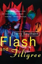 Flash and Filigree Paperback Terry Southern