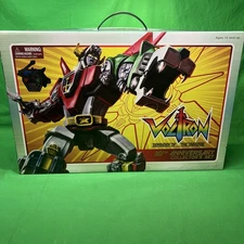 Toynami Voltron 30th Anniversary Collectors Set