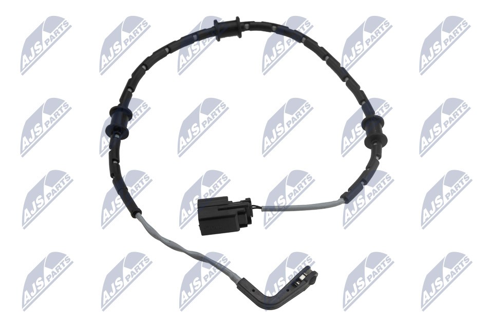 Front NTY HCZ-LR-029 Warning Contact, brake pad wear for JAGUAR