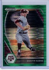 2021 Panini Prizm Draft Picks Baseball You Pick #1-220 Velocity