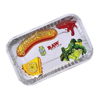 RAW X LYRICAL LEMONADE LOGO LUNCH SMALL TRAY (LIMITED EDITION) *USA*