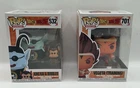KING KAI & BUBBLES & VEGETA TRAINING "DRAGONBALL Z  FUNKO POP