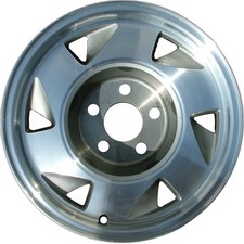 1994-1999 Gmc Sonoma Pickup 15 Charcoal Oem Factory Wheel Rim 12355825 1994-1999 Gmc Sonoma Pickup 15 Charcoal Oem Factory Wheel Rim 12355825