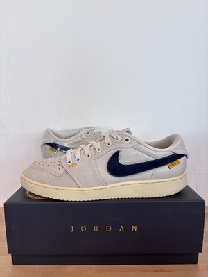 Size 10 - Jordan 1 Retro AJKO Low Sail Muslin 2023