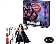 Hasbro Pulse G.I. Joe Classified Series Dr. Mindbender 6 in Action Figure -