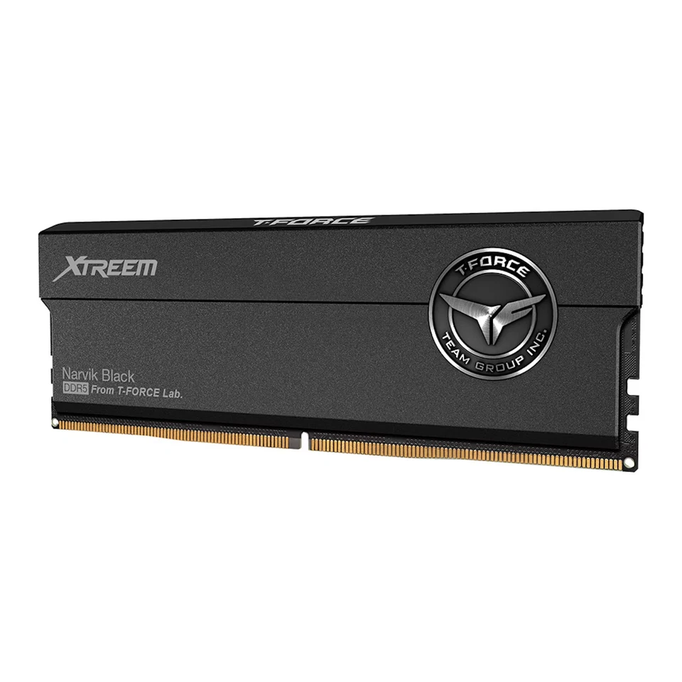 TeamGroup Xtreem 48GB (2X24GB) DDR5 PC5-44800C38 8200MHz Dual Channel Kit - Image 3 of 4