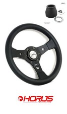 Volante + Mozzo fiat 500 epoca Luisi