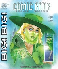 BIG BIG OVERSTREET 2026 COMIC BOOK PRICE GUIDE 55 DEALER SOFTCOVER LADY LUCK SC