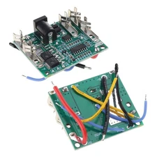 5S 18V 21V 20A Li-Ion Lithium Battery BMS Battery Charger Protection Board