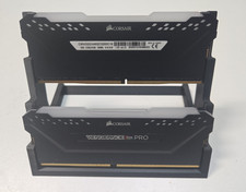 Corsair Vengeance RGB Pro 32GB 2x16GB RAM DDR4 3200MHz CMW32GX4M2C3200C16