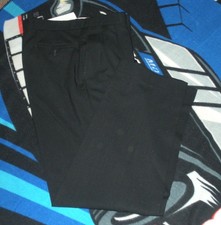 Dockers Mens 36x34 100% Worsted wool pants Dry clean only with cufts.