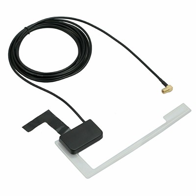 3 Meter Auto Digital Radio/Stereo Glas montiert DAB Antenne Ariel Arial Antenne