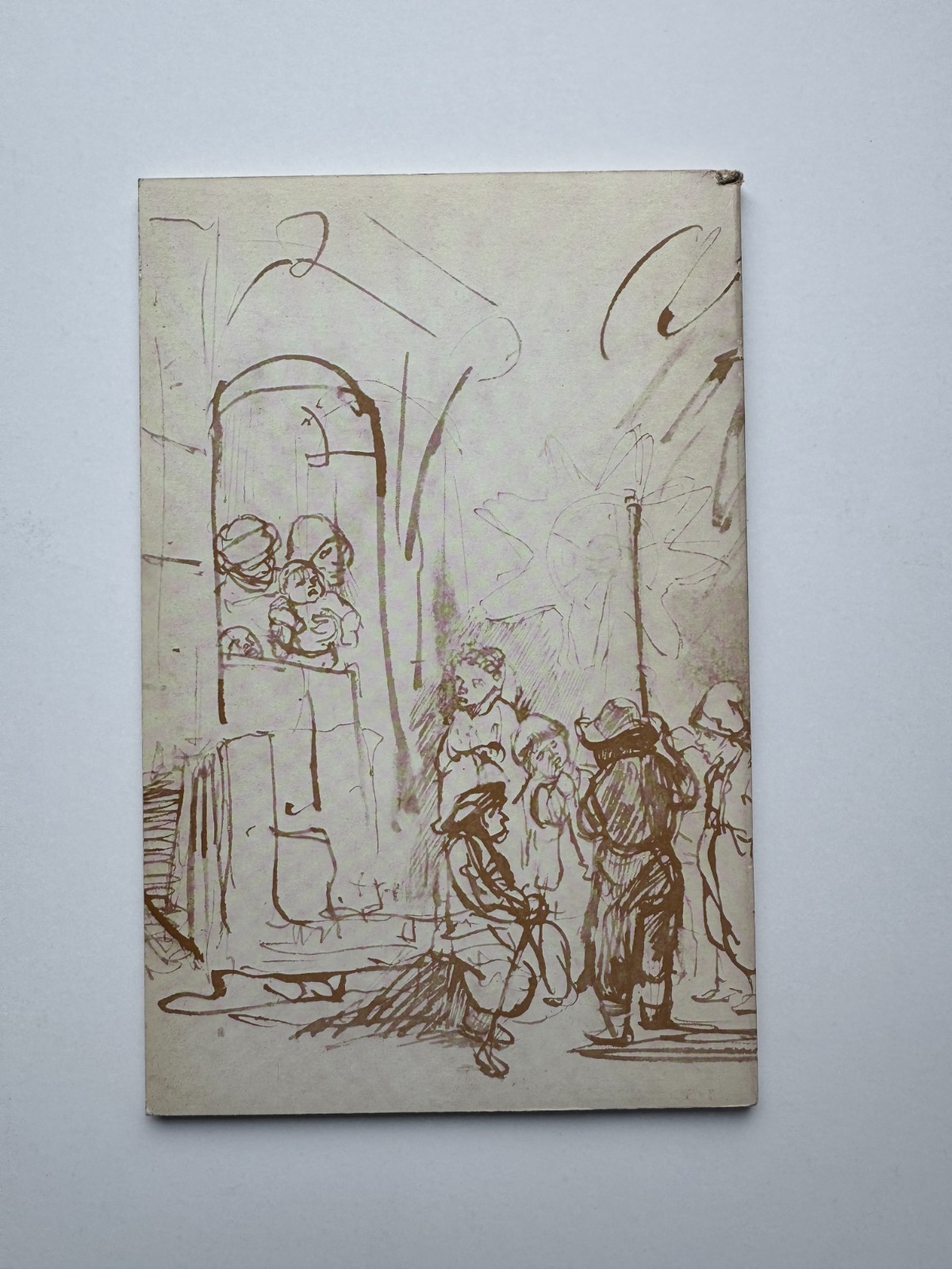 The Drawings of Rembrandt 1962 Christopher White The British Museum image 2