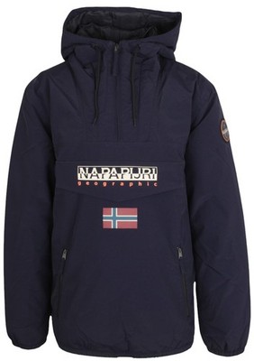 NAPAPIJRI Herren Outdoor Winter Jacke Anorak Steppjacke SHADE 1 Blue Marine 2XL