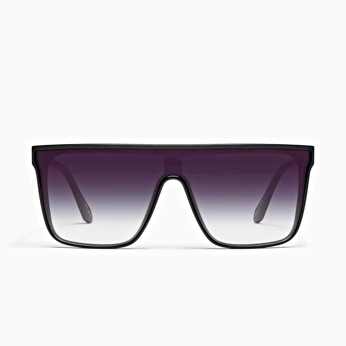 Quay Australia Dark Purple Rhinestone Sunglasses Quay_NightfallRemixed_DarkBrow  main image 3