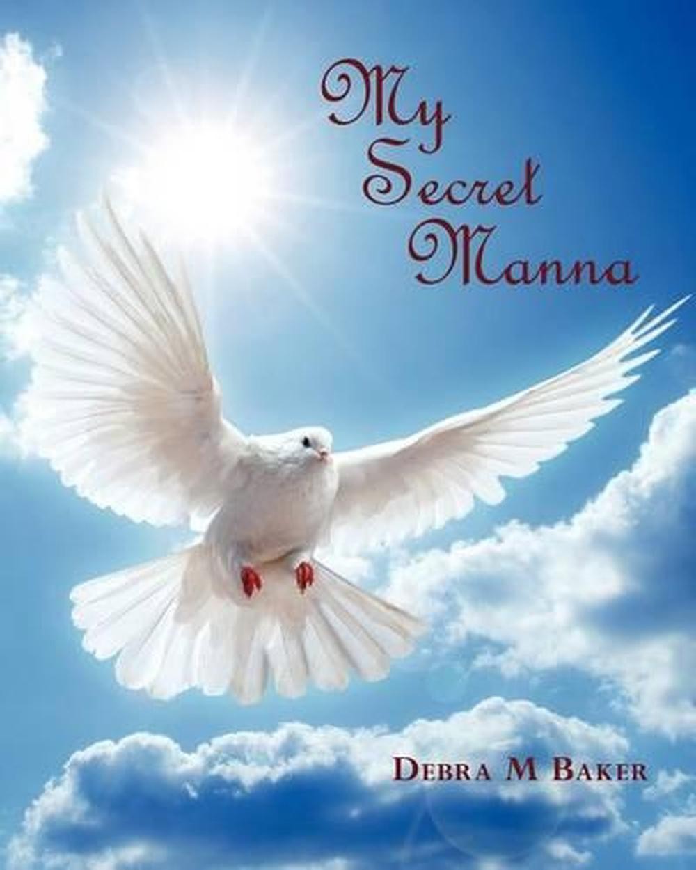 my secret manna by Debra M. Baker (English) Paperback Book