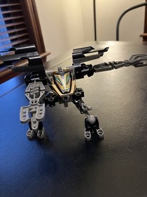 Lego Technic#8520 &ldquo;Millennium Slizer&rdquo; (1999),Used,VG Cond,Compl,No Instructions