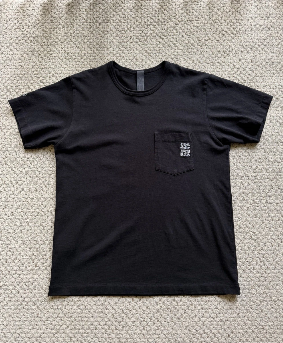 Chrome Hearts Size M Regular Size T-Shirts for Men for sale | eBay
