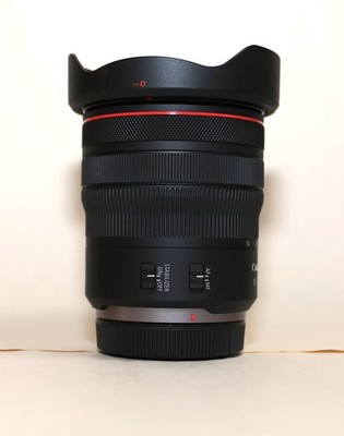 Canon RF 14-35mm f/4 L IS USM Ultra Wide-Angle Zoom Lens
