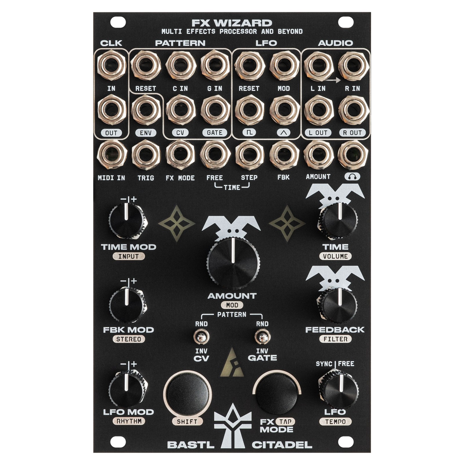 Bastl Instruments Citadel FX Wizard - Effekt 54490₽