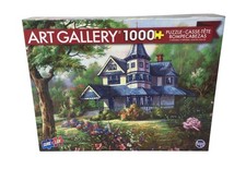ART GALLERY 1000 PIECE PUZZLE - NEW