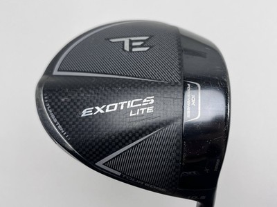 Tour Edge Exotics Lite 2025 Driver 10.5* 2026 Ventus Black 4R Regular RH