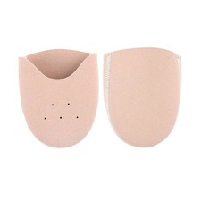Soft Stretchy Ballet Pointe Dance Shoe Front Toe Protectors for Women Girl