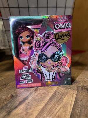 LOL O.M.G Queens Doll