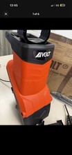 AIVOLT WCS-2500U 2500W Corded Electric Wood Chipper Impact Shredder