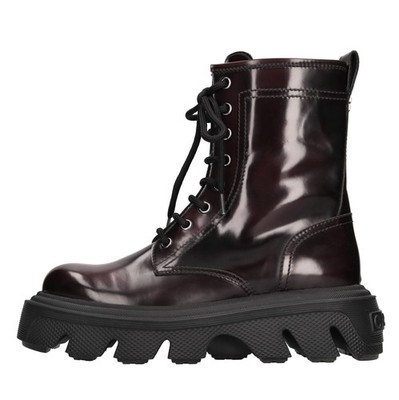 2R458Y040N Stiefeletten und Stiefeletten CASADEI Damen Bordeaux SMV154_CASA
