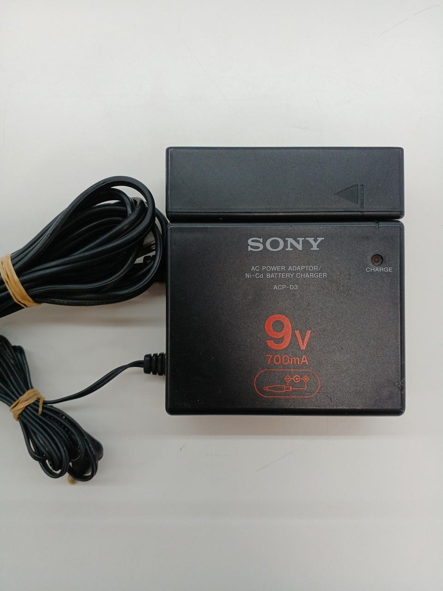 SONY TCD-D3 Portable DAT Walkman | eBay