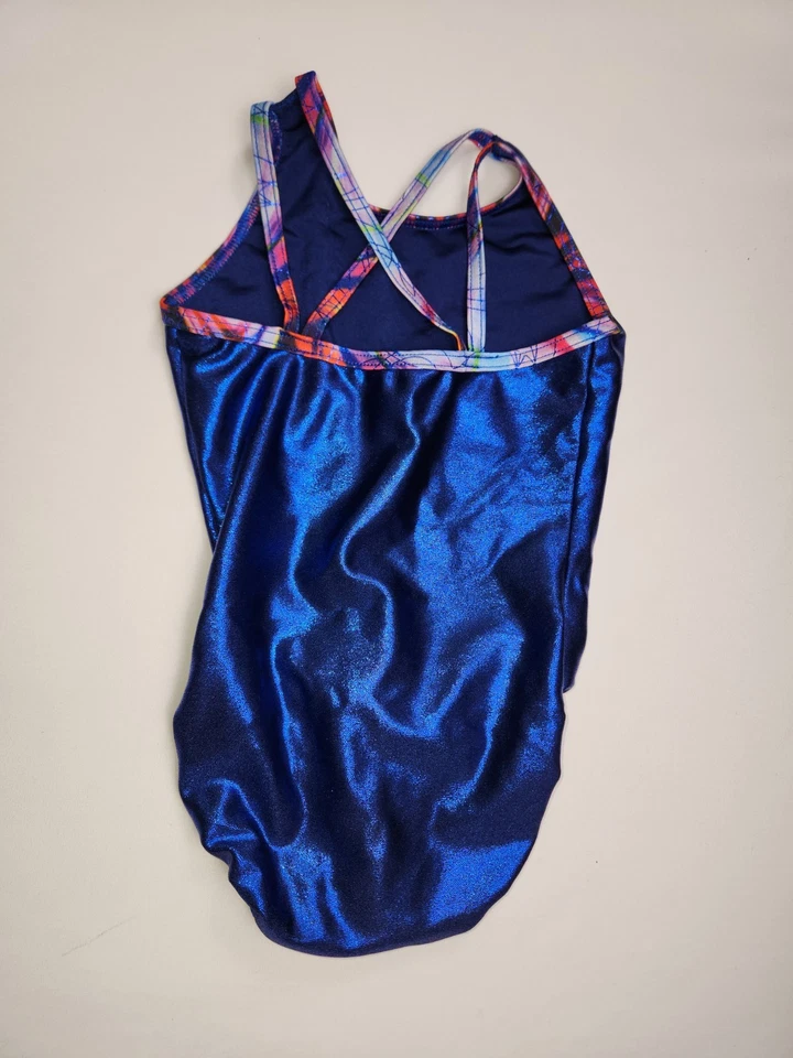 Leotardo Motionwear 8-10 CM niño mediano B177 Foto 2 de 3