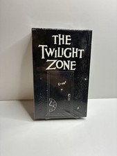 The Twilight Zone VHS BRAND NEW SEALED Columbia House You Drive Vintage 1959