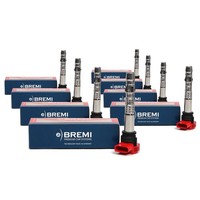 8X Bremi 20114 ZüNdspule FüR Audi A6 (C7) A8 (4H) R8 4.2 FSI 06E905115E