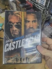 Castle Falls (DVD, 2021)
