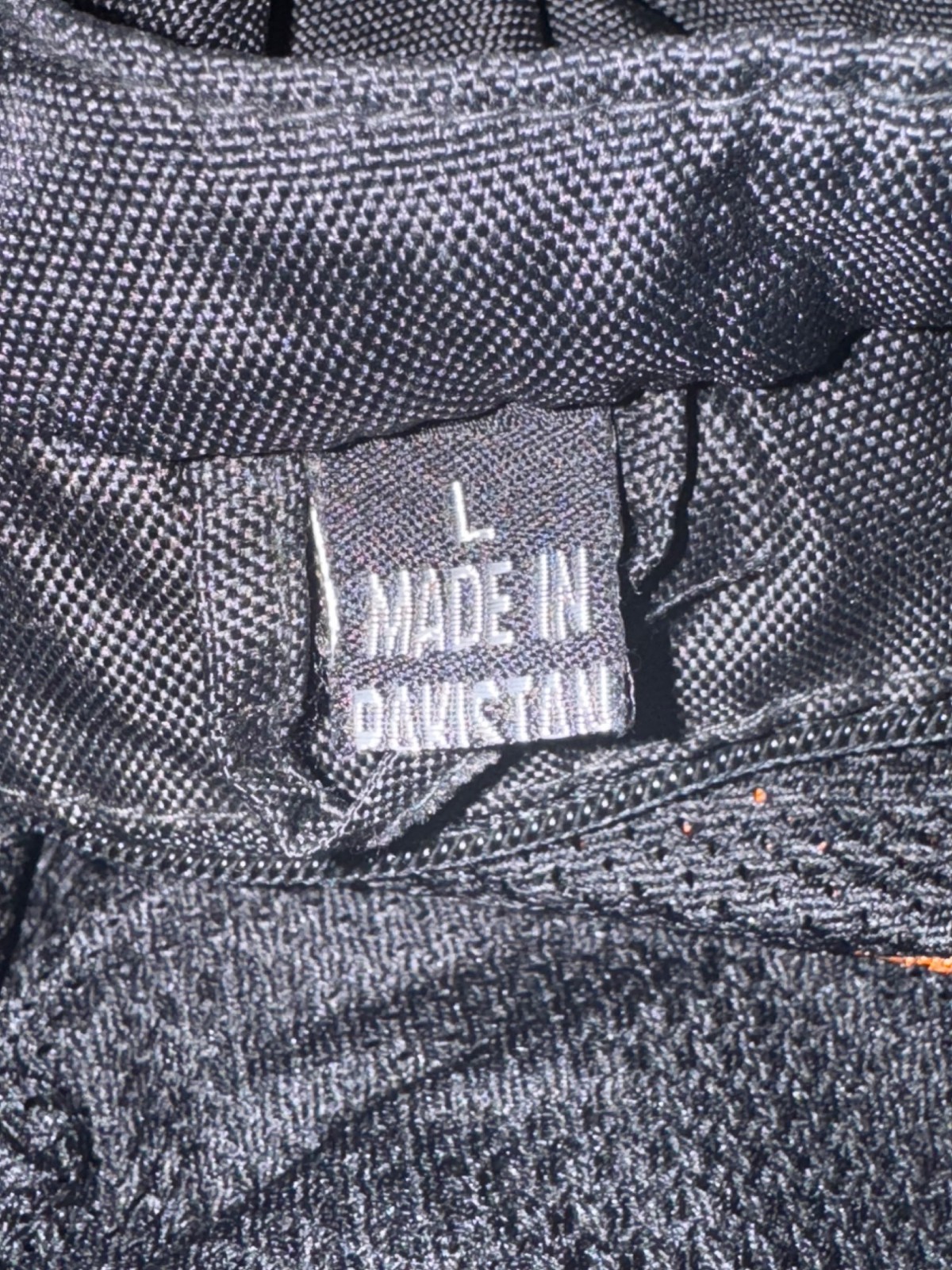 Daniel Smart Large Vented textile motorcycle jack… - image 4