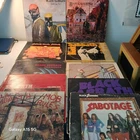 Black Sabbath Vinyl Lot (10)