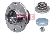 Schaeffler FAG Radlagersatz 713 6909 20 FüR Fiat VAN Stilo Multi Wagon 192DXH1B