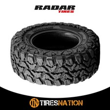 1 New Radar Renegade-x 29565r20 129126q E 10ply Tires