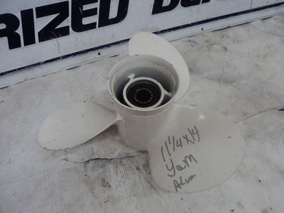 Yamaha outboard propeller 11 1/4 x 14
