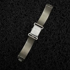 agnes b Women's Vintage Watch - 19cm Circumference, Pre-Owned