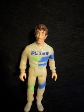Vintage Kenner The Real Ghostbusters Ecto Glow Peter Venkman