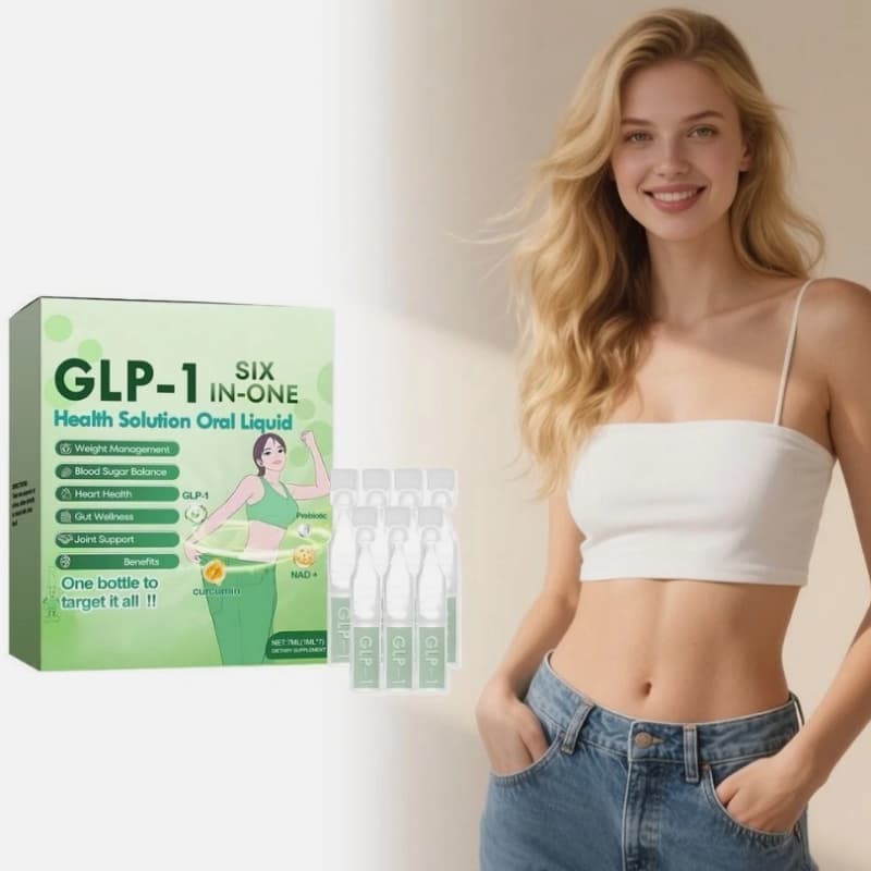 glp-1 health solution oral liquid Limited-Time Offer Product information: Ingredients: green tea extract, Moringa seed, turmeric. Packing list: Body care drops 8.4ML(1.2ML*7) #healthsolution #oralliquid #wellnessdrops #naturalingredients #greenteaextract glp 1 health solution oral