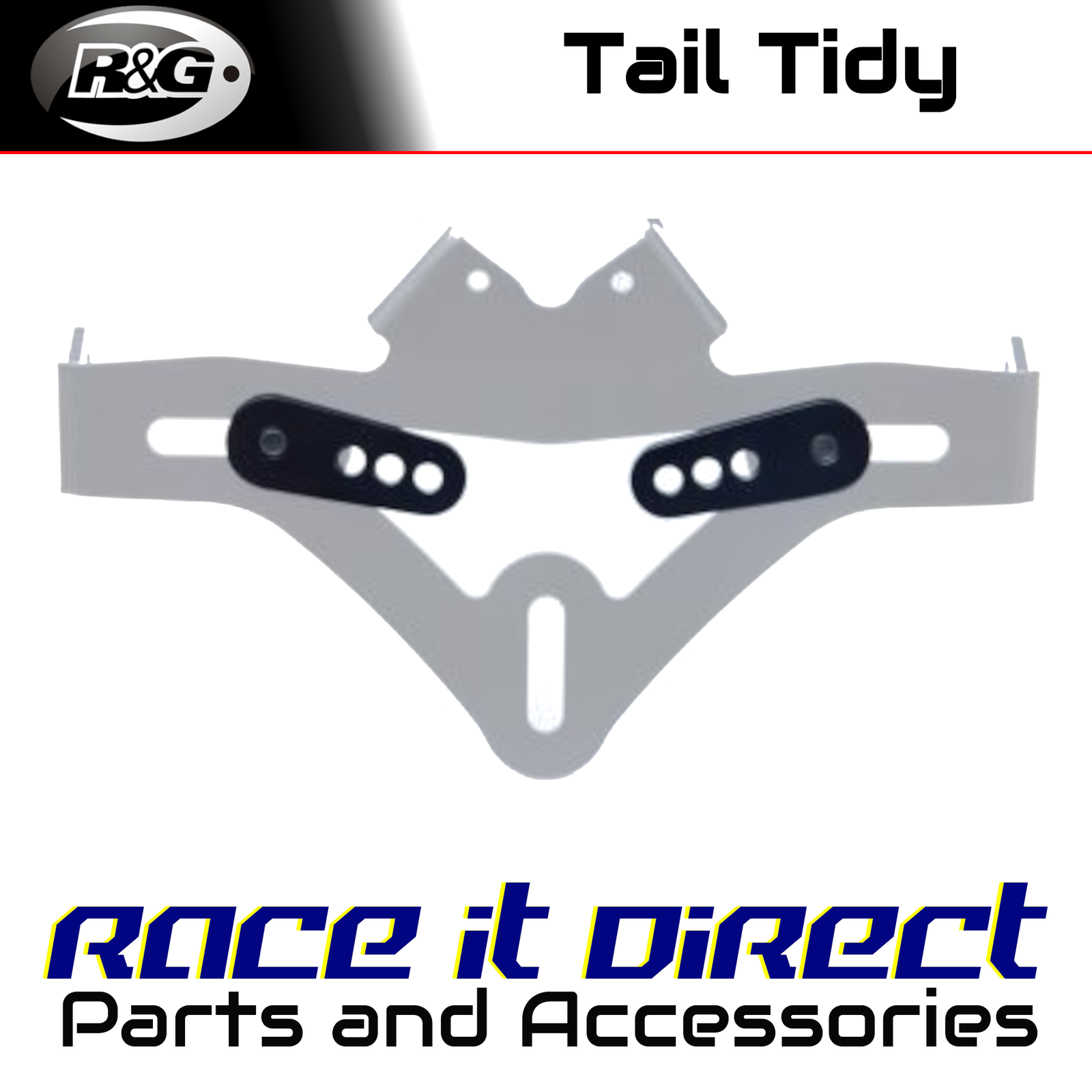 R&G - LPK0003BK - Tail Tidies